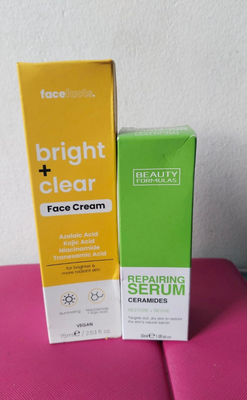 Skin Glowing Set