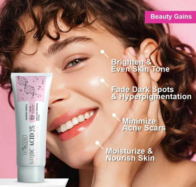 Kojic Acid Face Cream