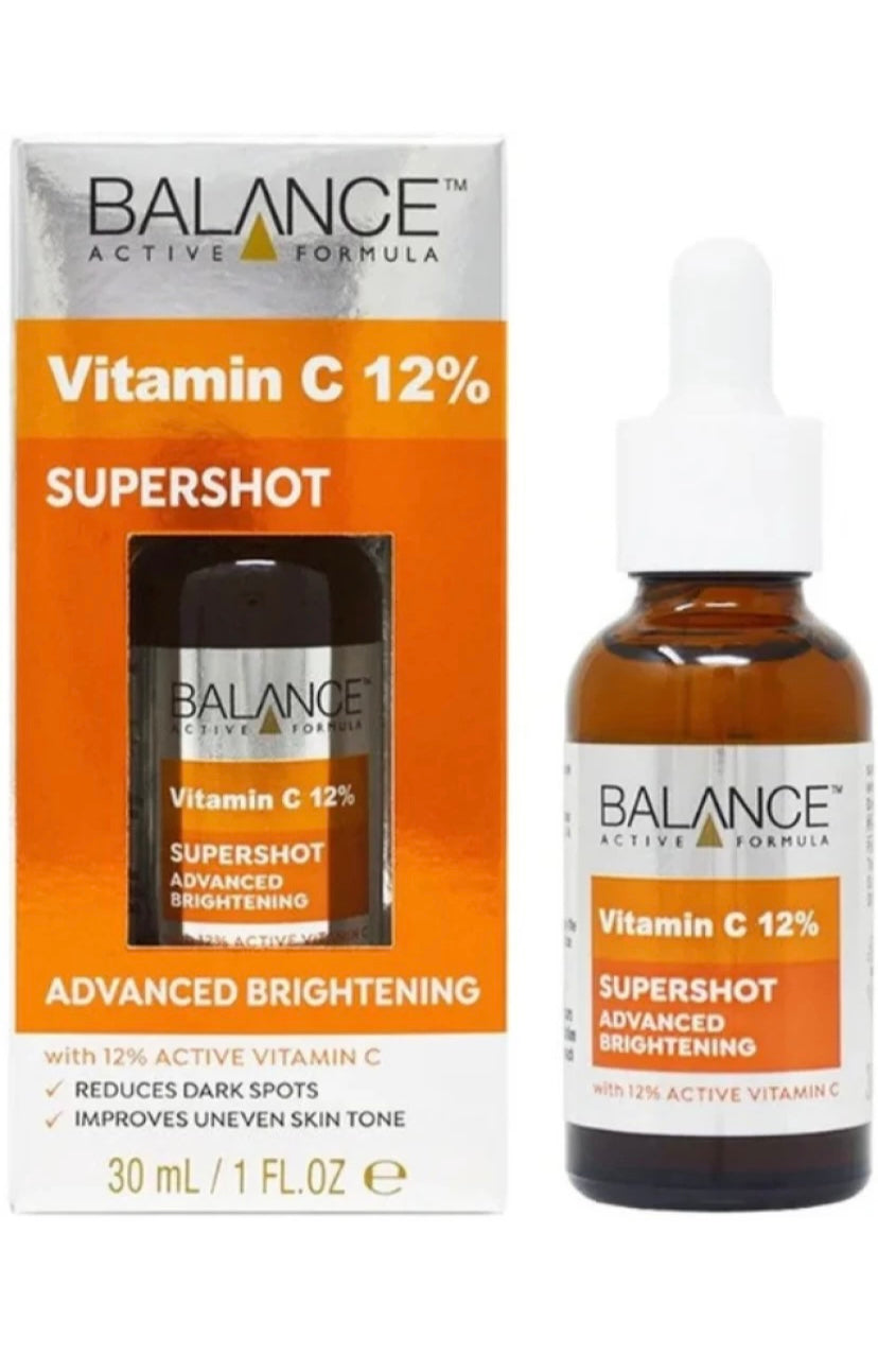 Balance Active Formula Vitamin C Supershot