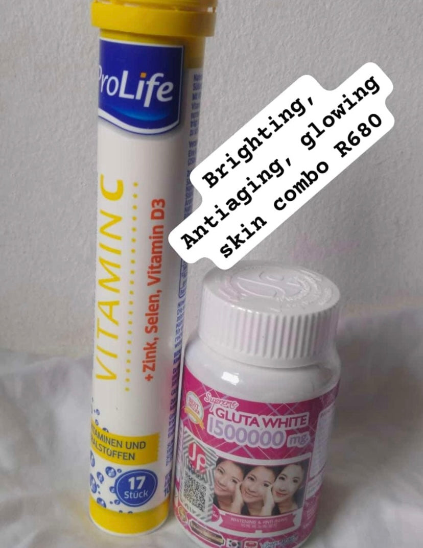 Brightening Combo