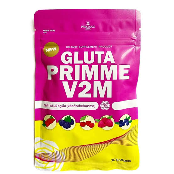 Gluta Prime V2M