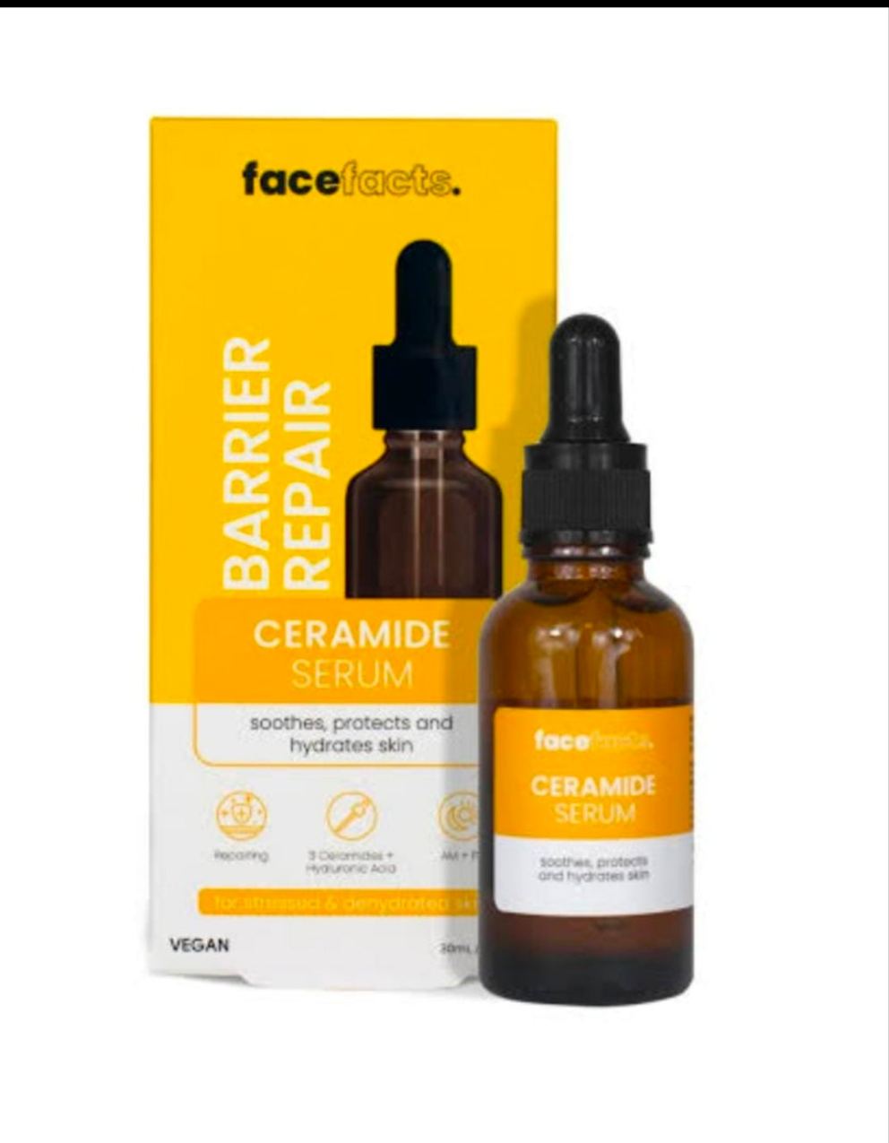 Ceramide face serum 30ml