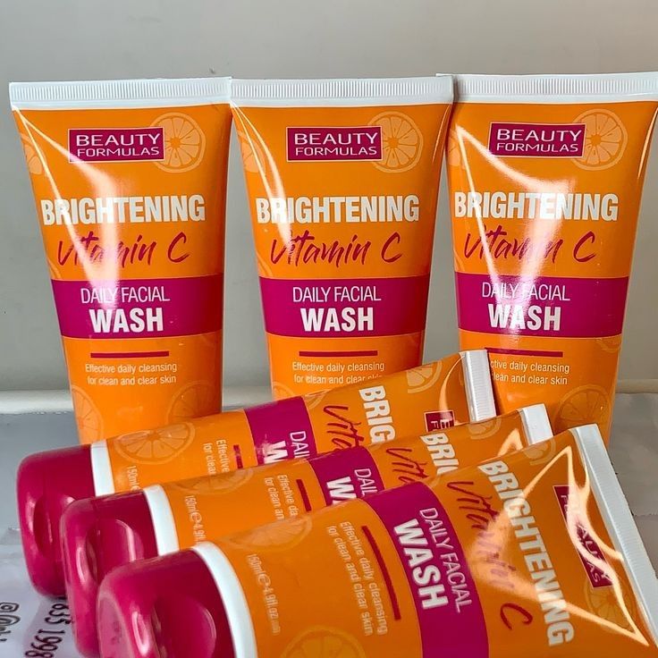 Brightening Vitamin C Daily Wash