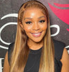 20"piano U Frontal Wig