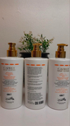 Carrot exclusive magic face and body lotion