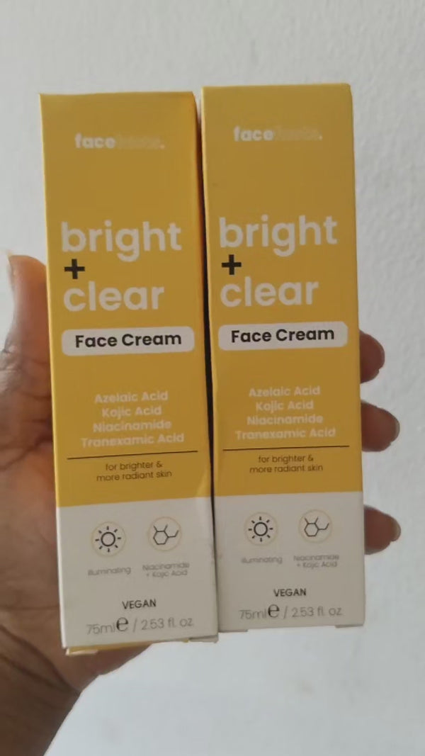 Bright + Clear