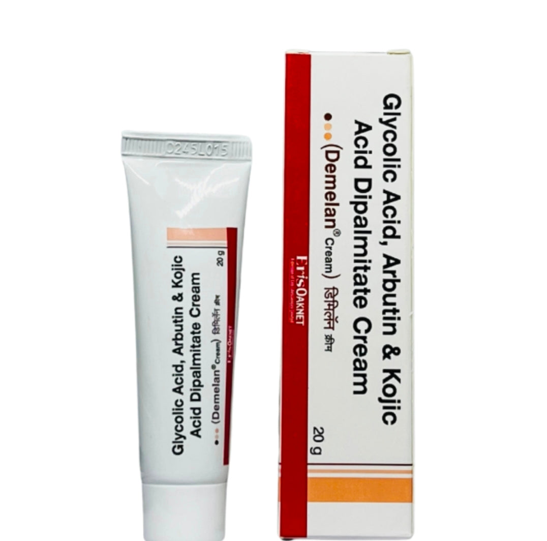 Demalan treatment cream