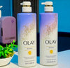 Olay ratinol body wash
