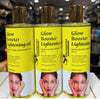 Glow booster lighting body oil 300ml