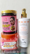 Whitening combo set